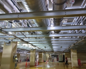 公共管架